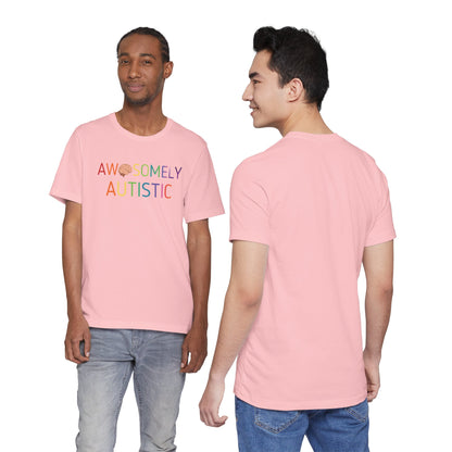 Awesomely Autistic Tee - Youth & Adult