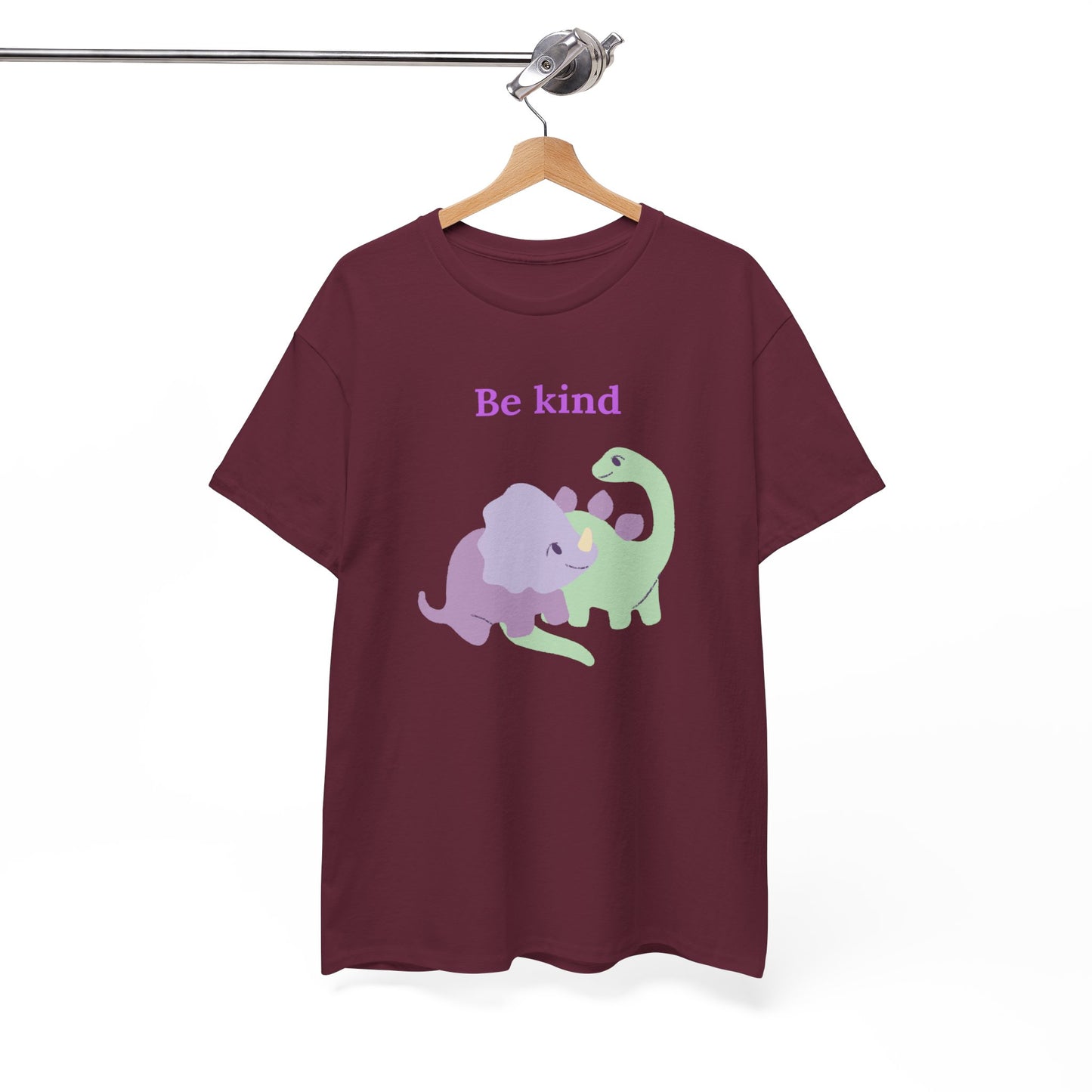 Be Kind Dinosaur Tee