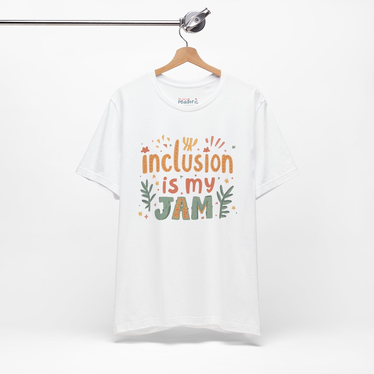 Inclusion Is My Jam T-Shirt