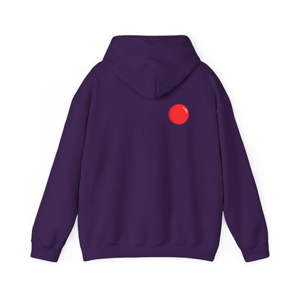 On The Ball Pediatric Therapy Hoodie
