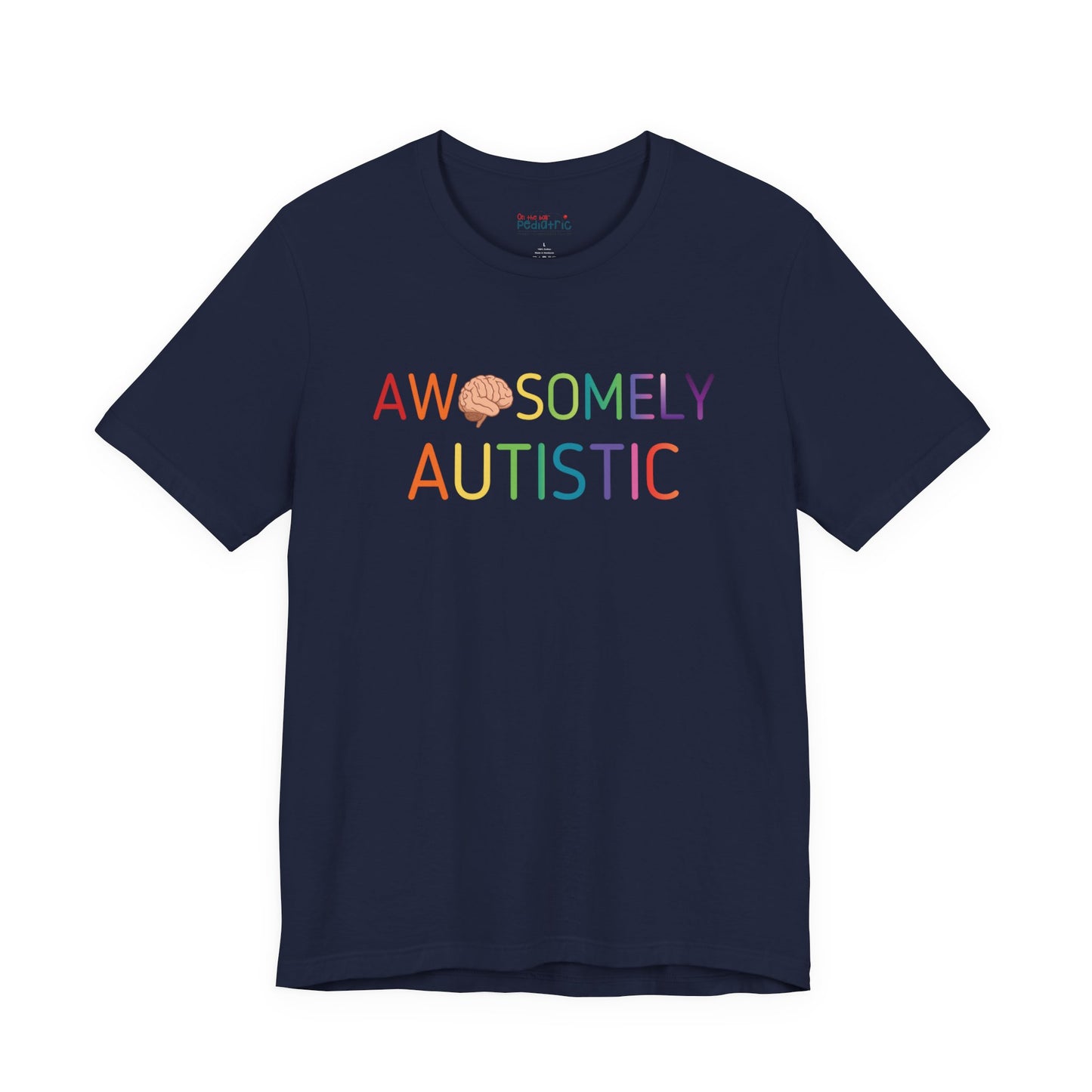 Awesomely Autistic Tee - Youth & Adult