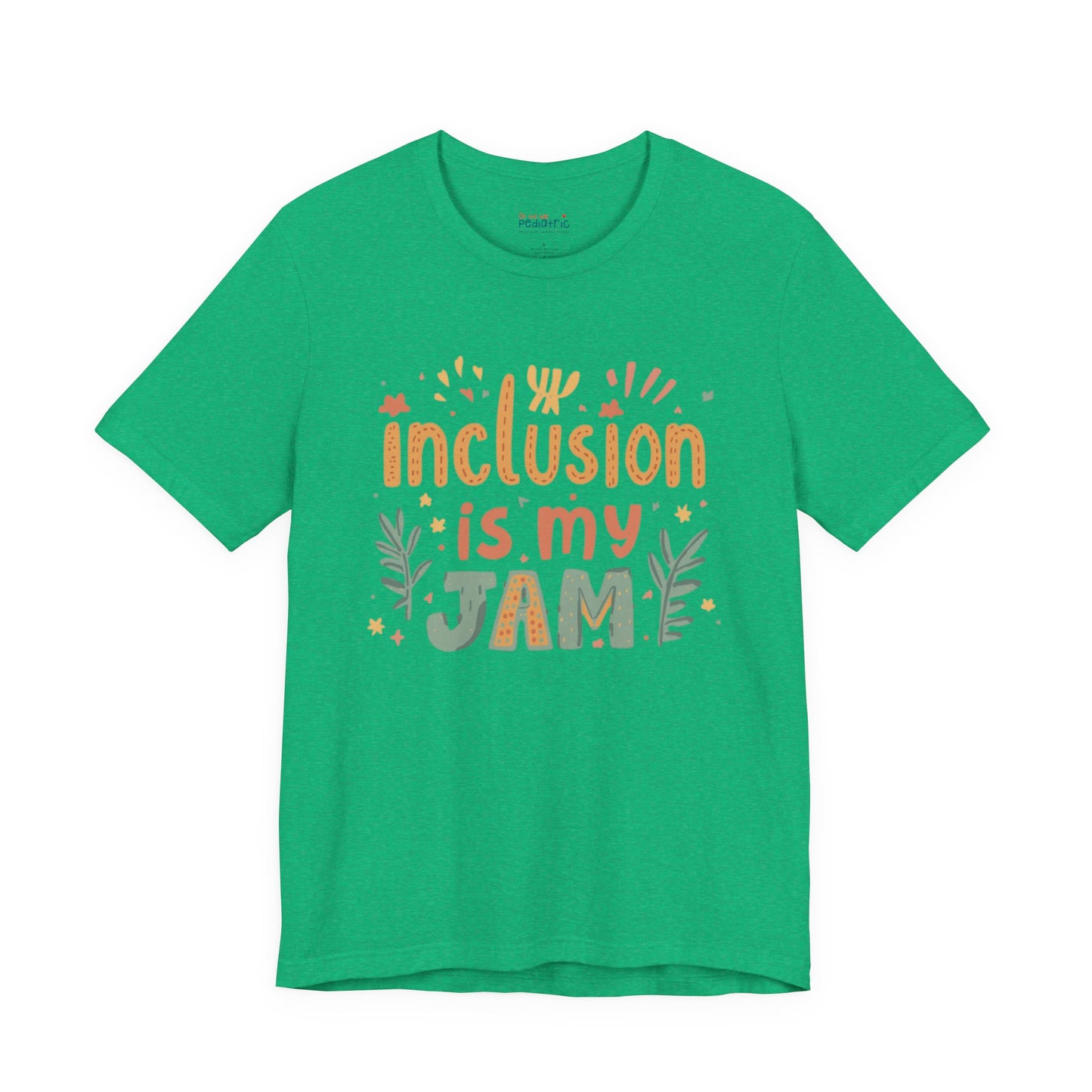 Inclusion Is My Jam T-Shirt
