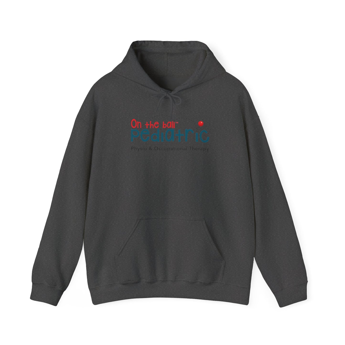 On The Ball Pediatric Therapy Hoodie
