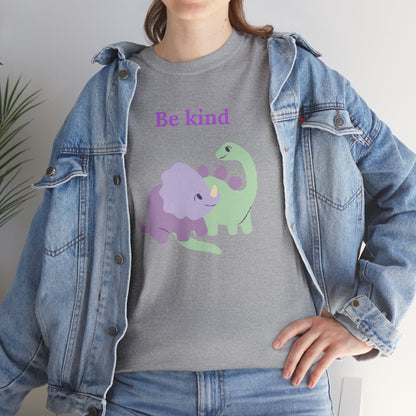 Be Kind Dinosaur Tee