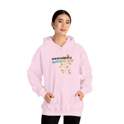 “Awesomely Autistic” Hoodie