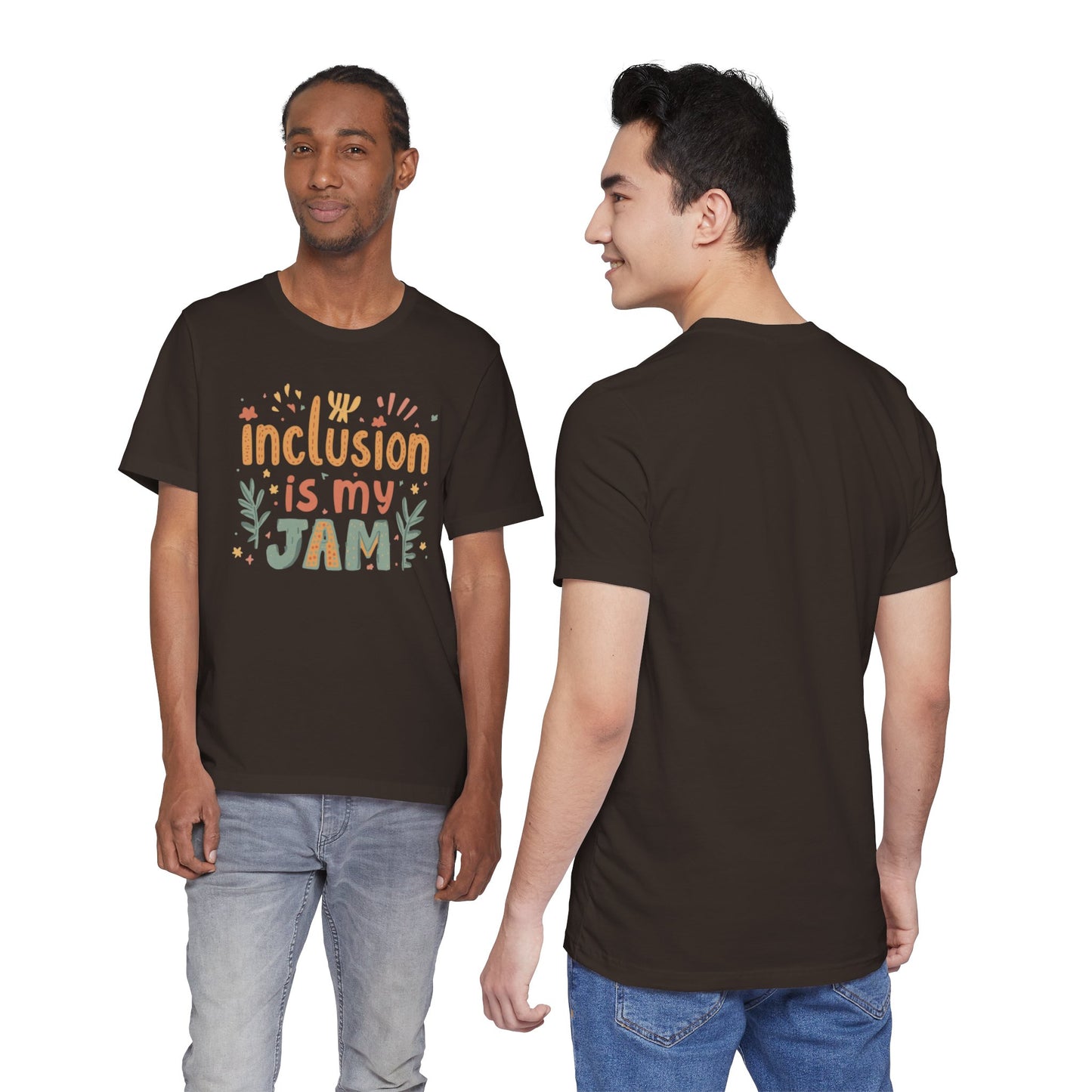 Inclusion Is My Jam T-Shirt