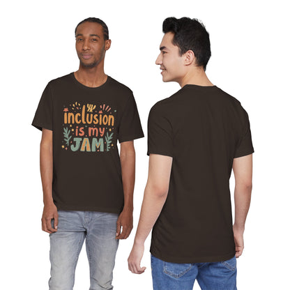 Inclusion Is My Jam T-Shirt