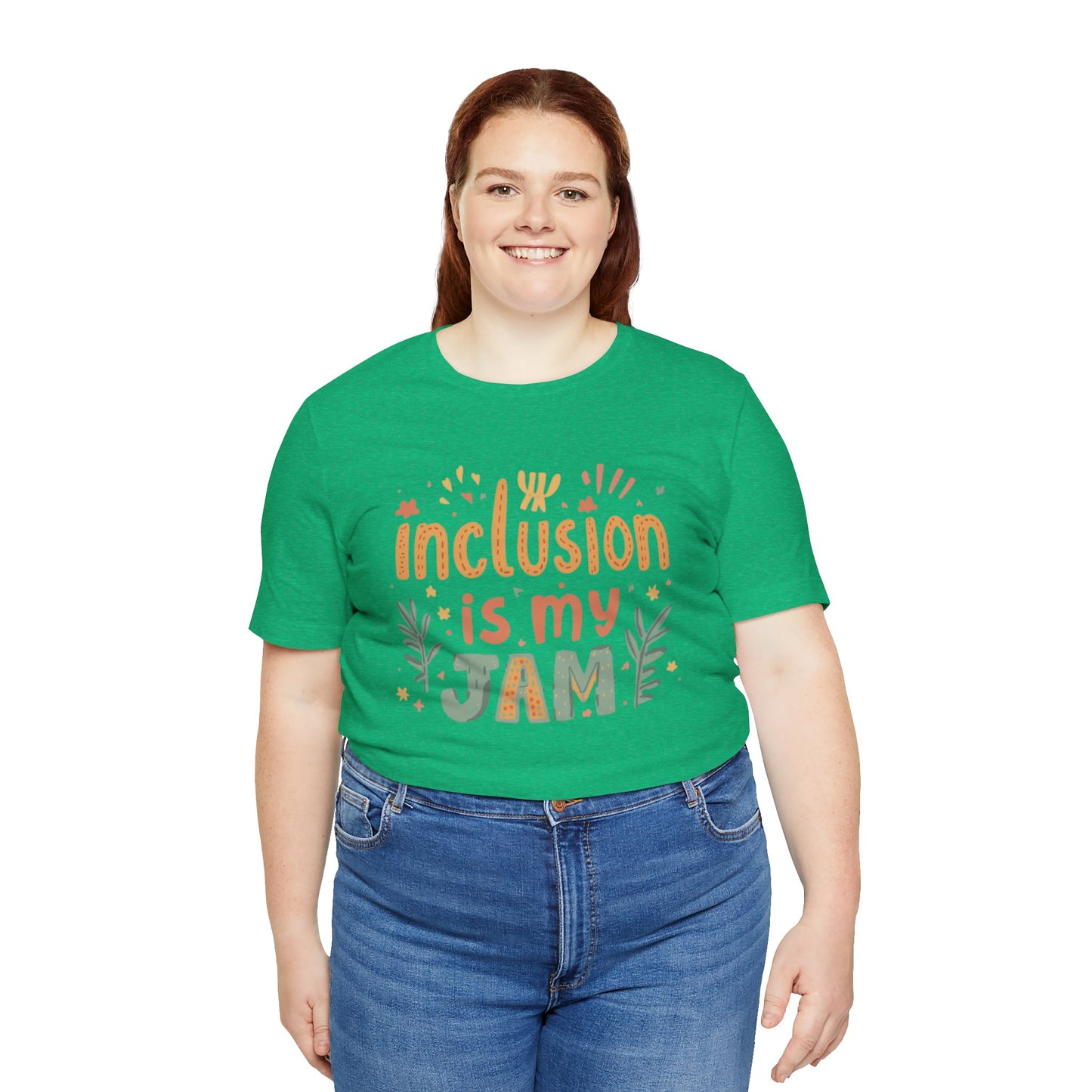 Inclusion Is My Jam T-Shirt