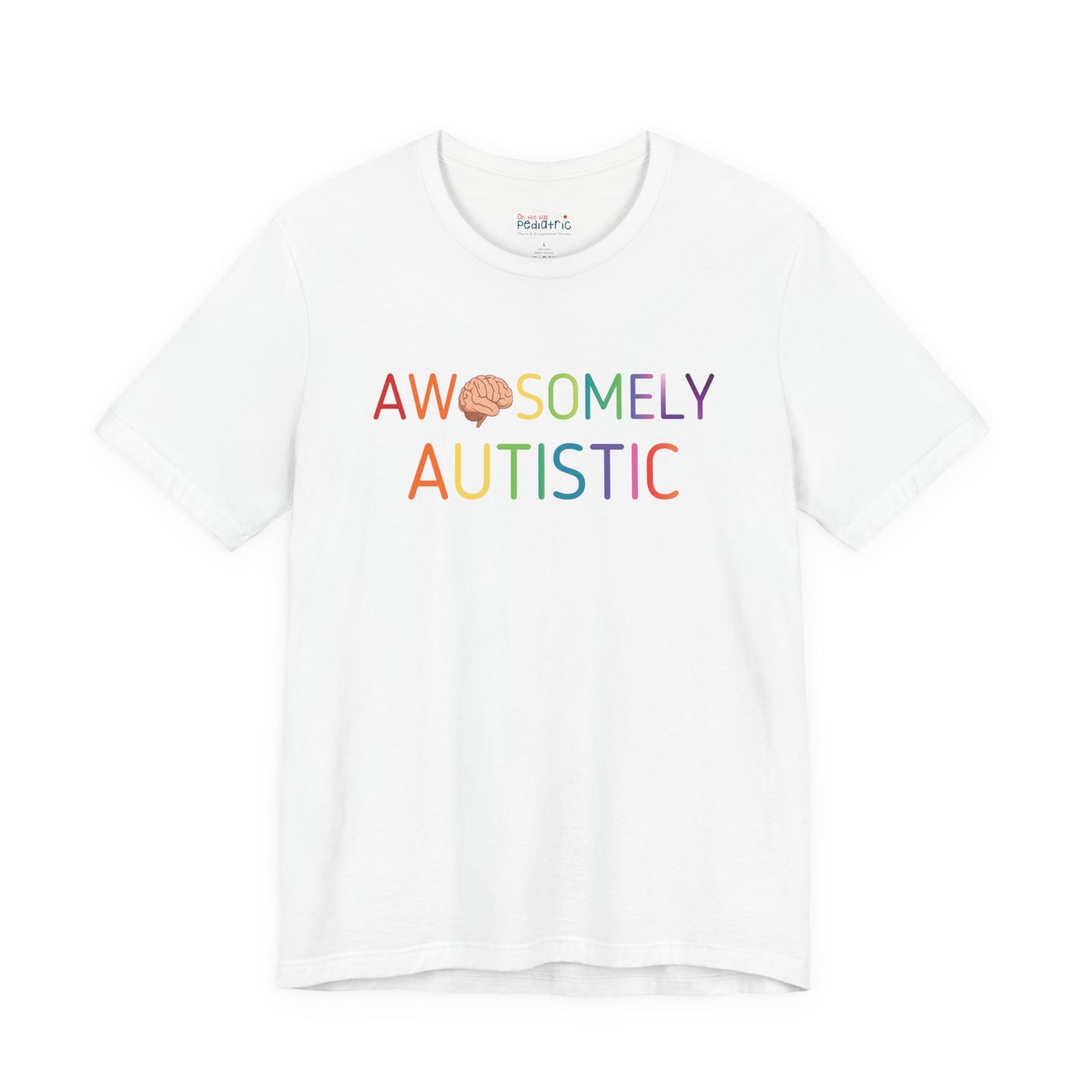 Awesomely Autistic Tee - Youth & Adult