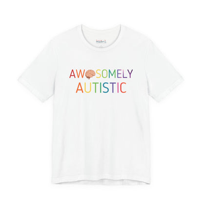 Awesomely Autistic Tee - Youth & Adult