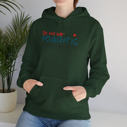 On The Ball Pediatric Therapy Hoodie