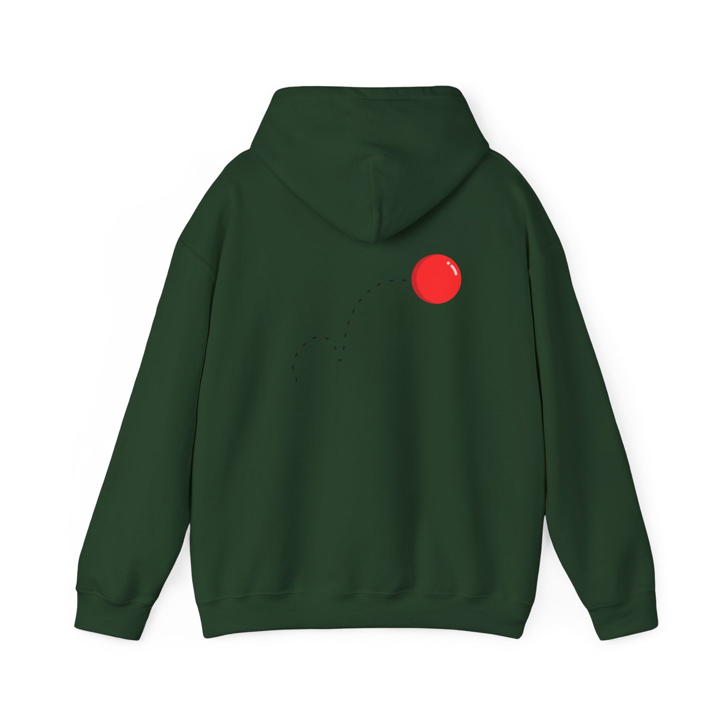 On The Ball Pediatric Therapy Hoodie