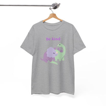 Be Kind Dinosaur Tee