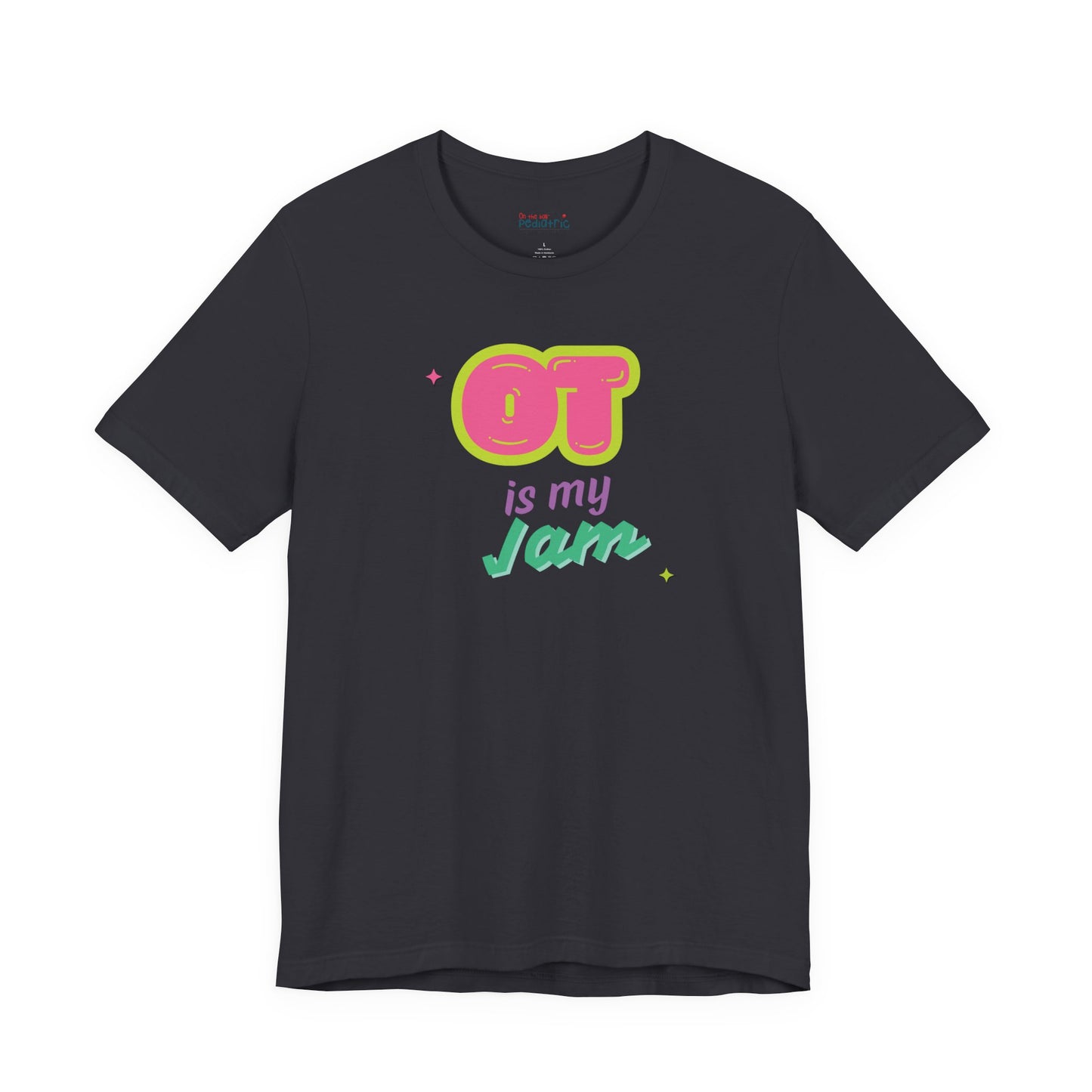 Lightweight 'OT Is My Jam' Unisex Tee
