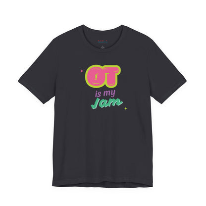 Lightweight 'OT Is My Jam' Unisex Tee