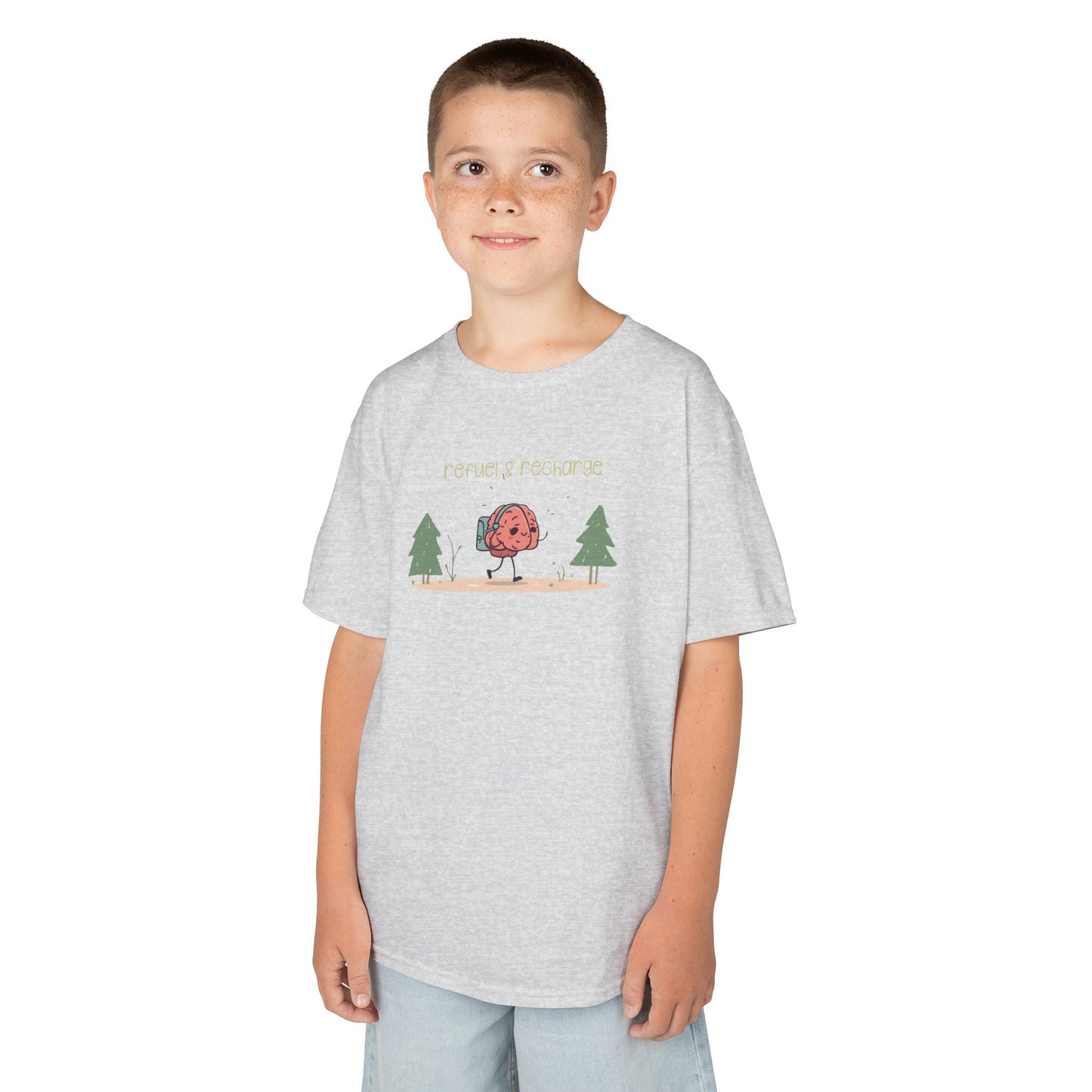 Kids Forest Adventure Tee