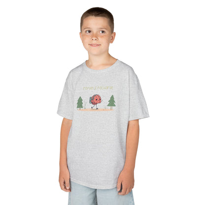 Kids Forest Adventure Tee