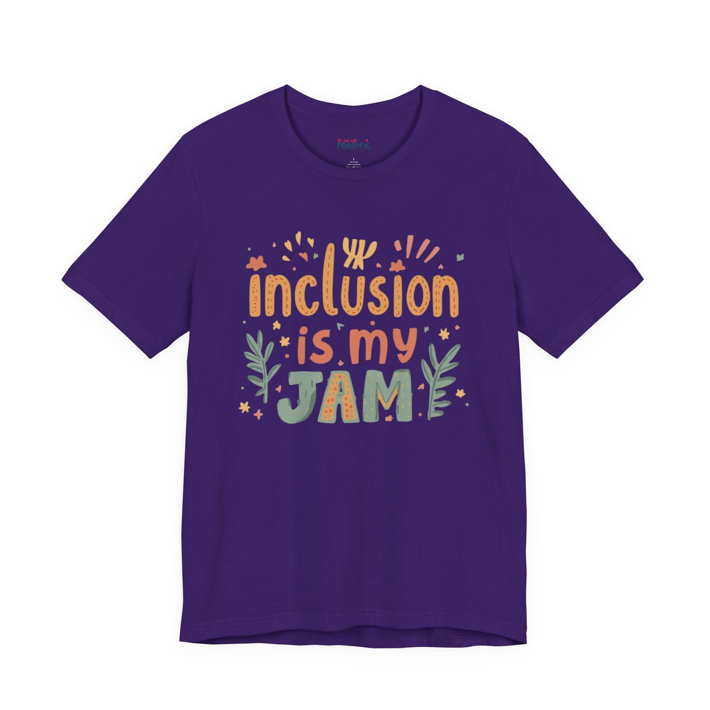 Inclusion Is My Jam T-Shirt