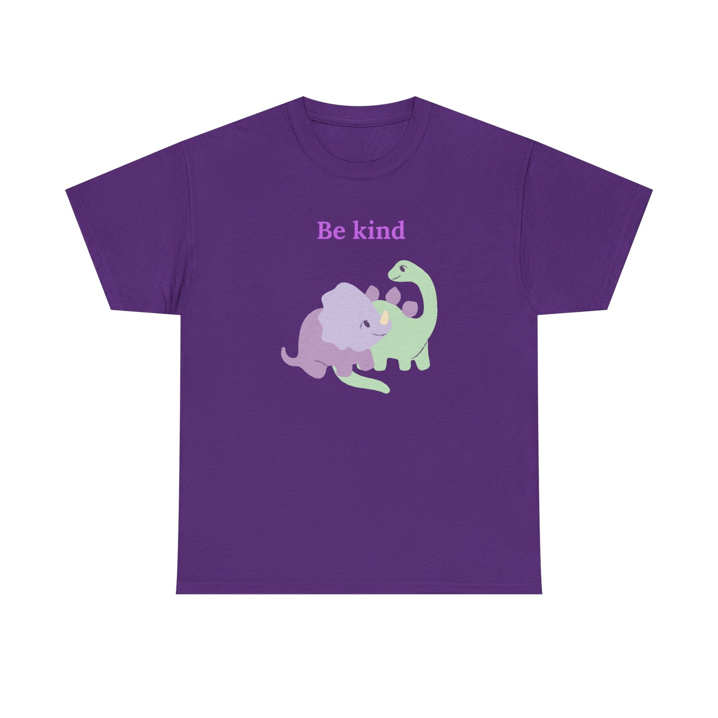 Be Kind Dinosaur Tee