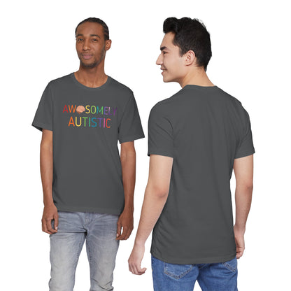 Awesomely Autistic Tee - Youth & Adult