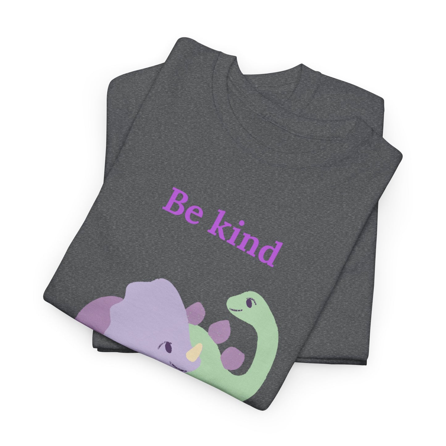 Be Kind Dinosaur Tee