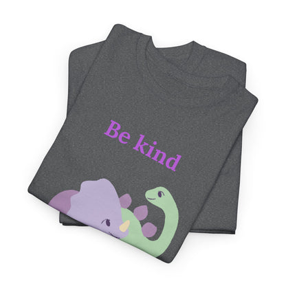 Be Kind Dinosaur Tee