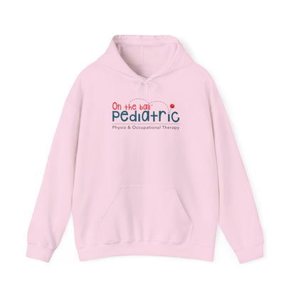 On The Ball Pediatric Therapy Hoodie