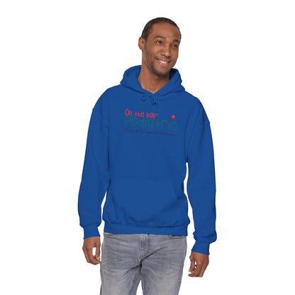 On The Ball Pediatric Therapy Hoodie