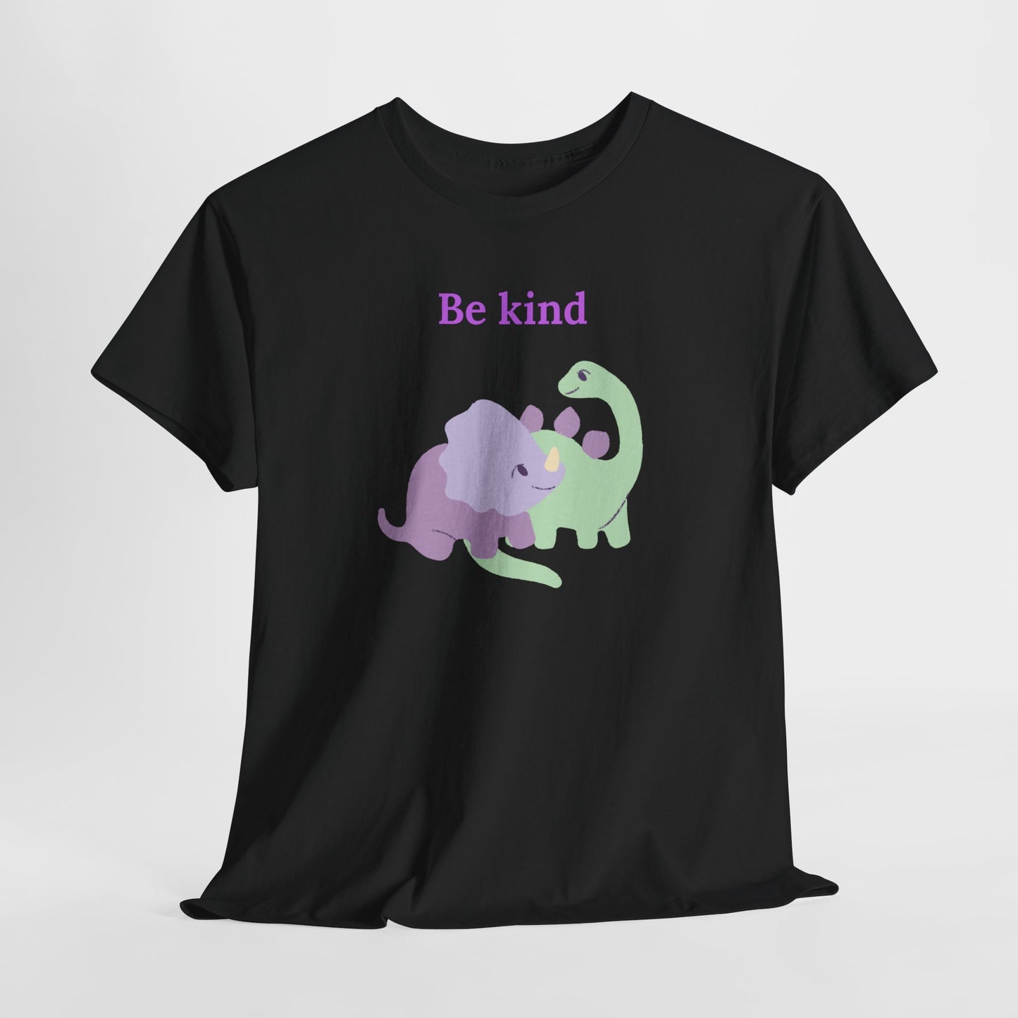 Be Kind Dinosaur Tee