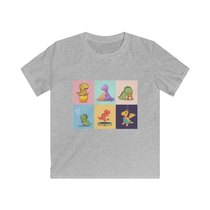 Dinosaur Play Kids Tee for OT/PT Initiative