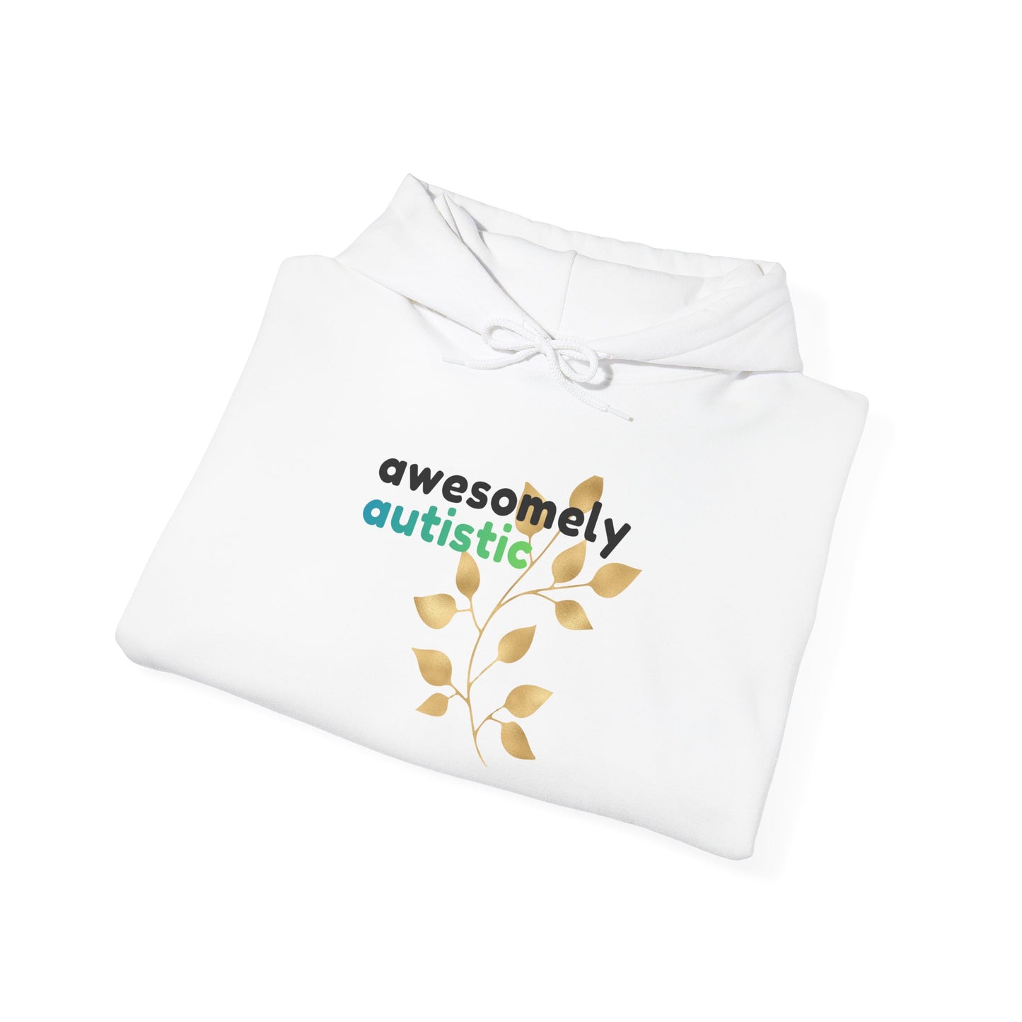 “Awesomely Autistic” Hoodie
