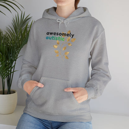 “Awesomely Autistic” Hoodie