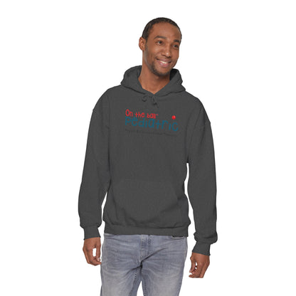 On The Ball Pediatric Therapy Hoodie