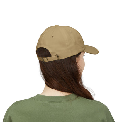 Classic Cap for All with On The Ball Bouncing Ball