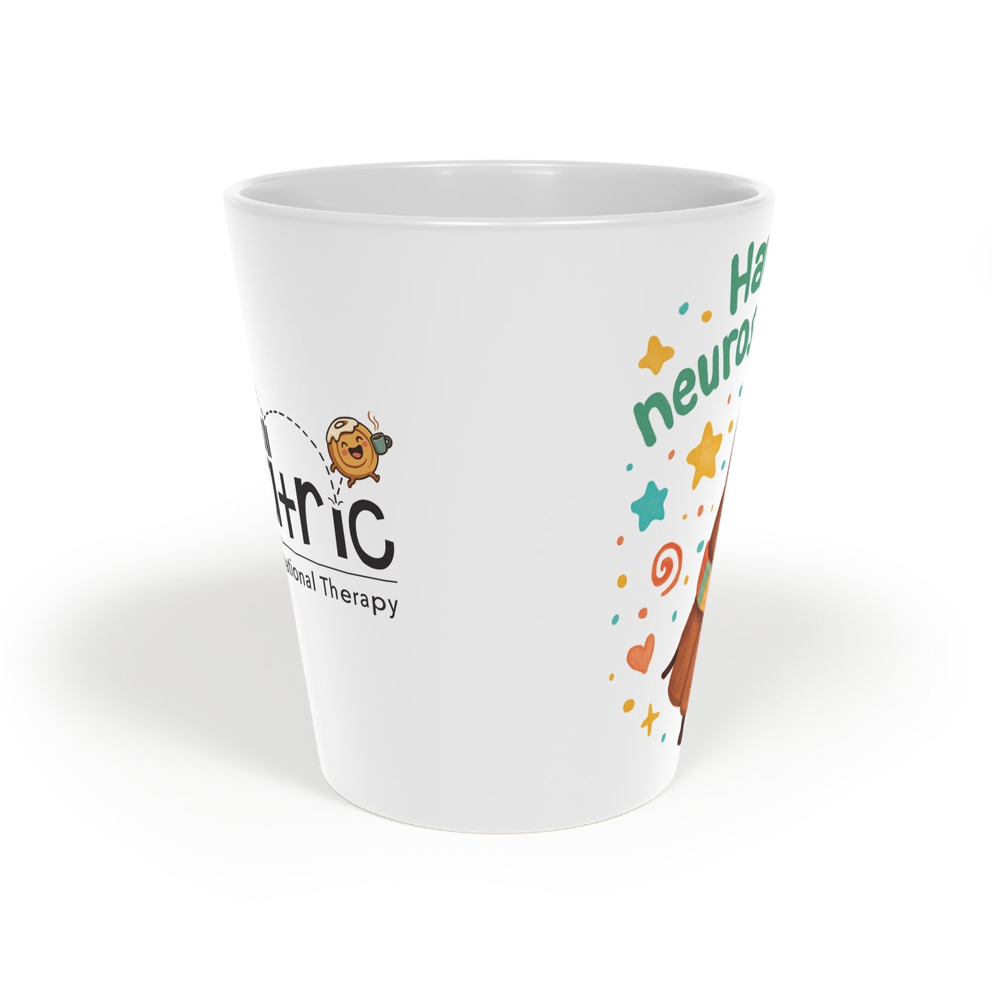 'Have a Neurospicy Day' Cinnamon Ceramic Mug