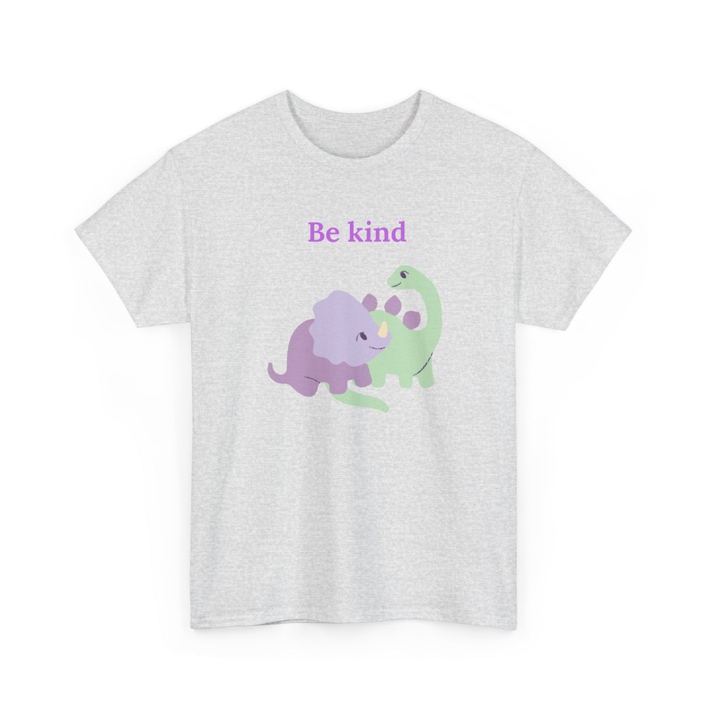 Be Kind Dinosaur Tee