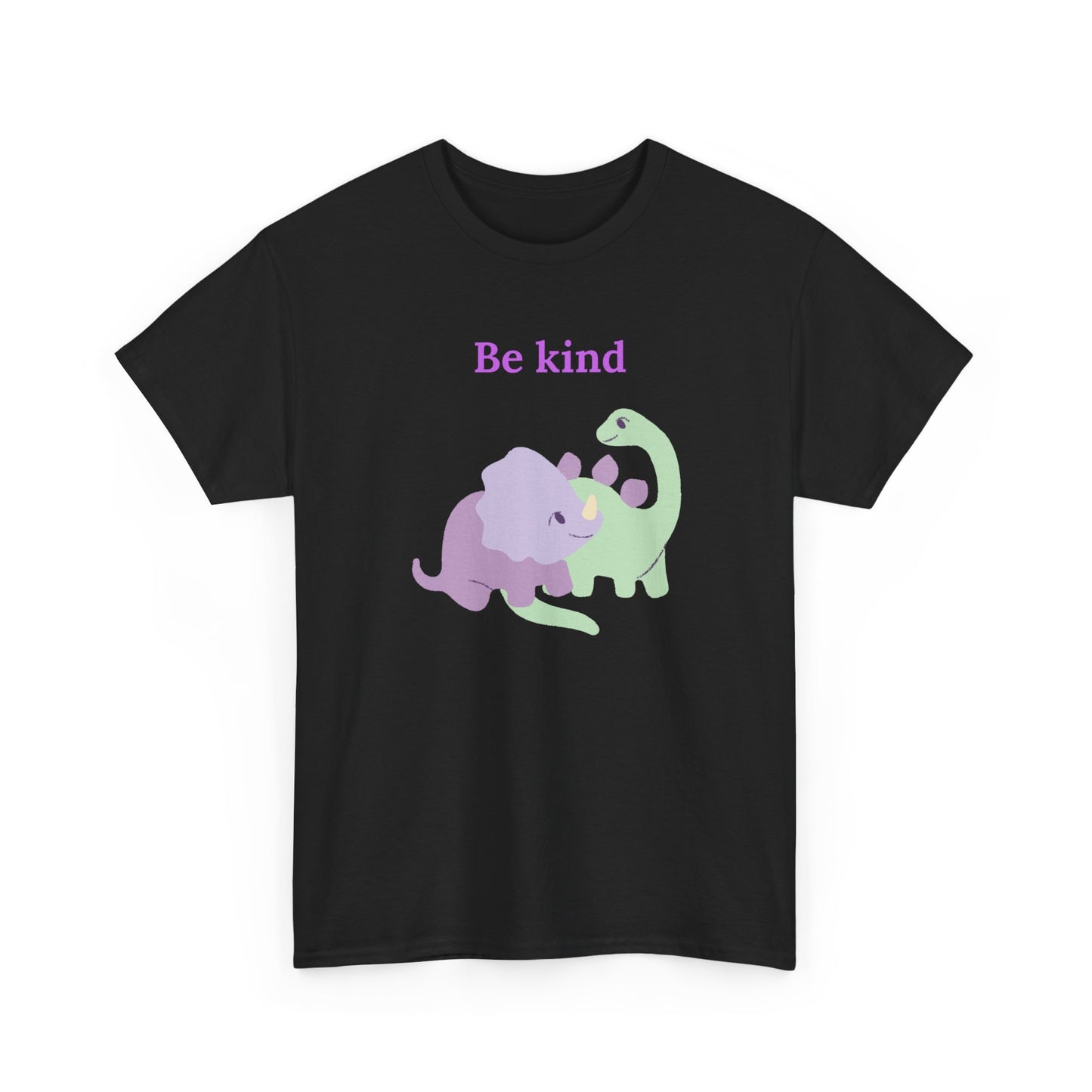 Be Kind Dinosaur Tee
