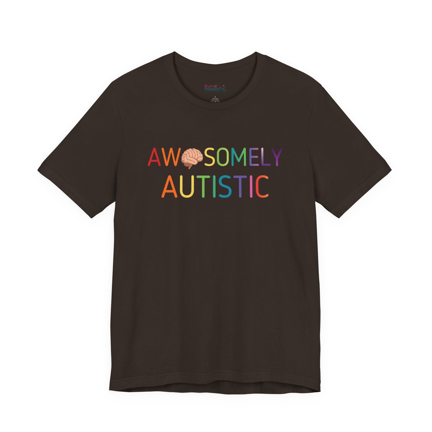 Awesomely Autistic Tee - Youth & Adult