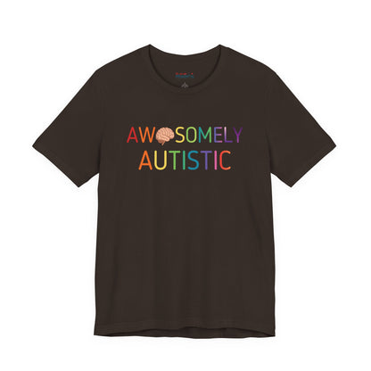 Awesomely Autistic Tee - Youth & Adult