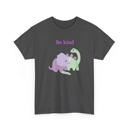 Be Kind Dinosaur Tee
