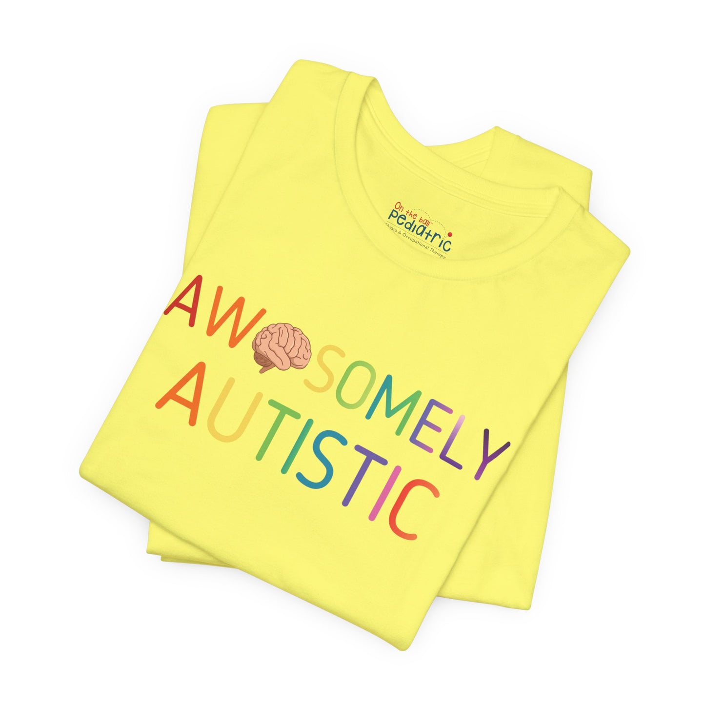 Awesomely Autistic Tee - Youth & Adult