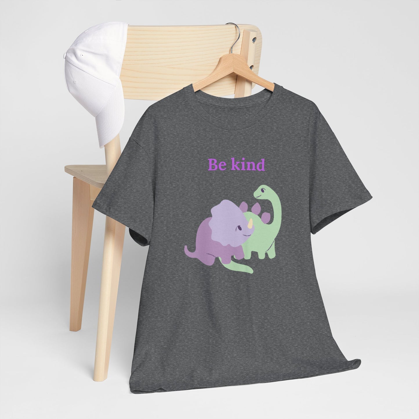 Be Kind Dinosaur Tee