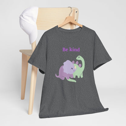 Be Kind Dinosaur Tee