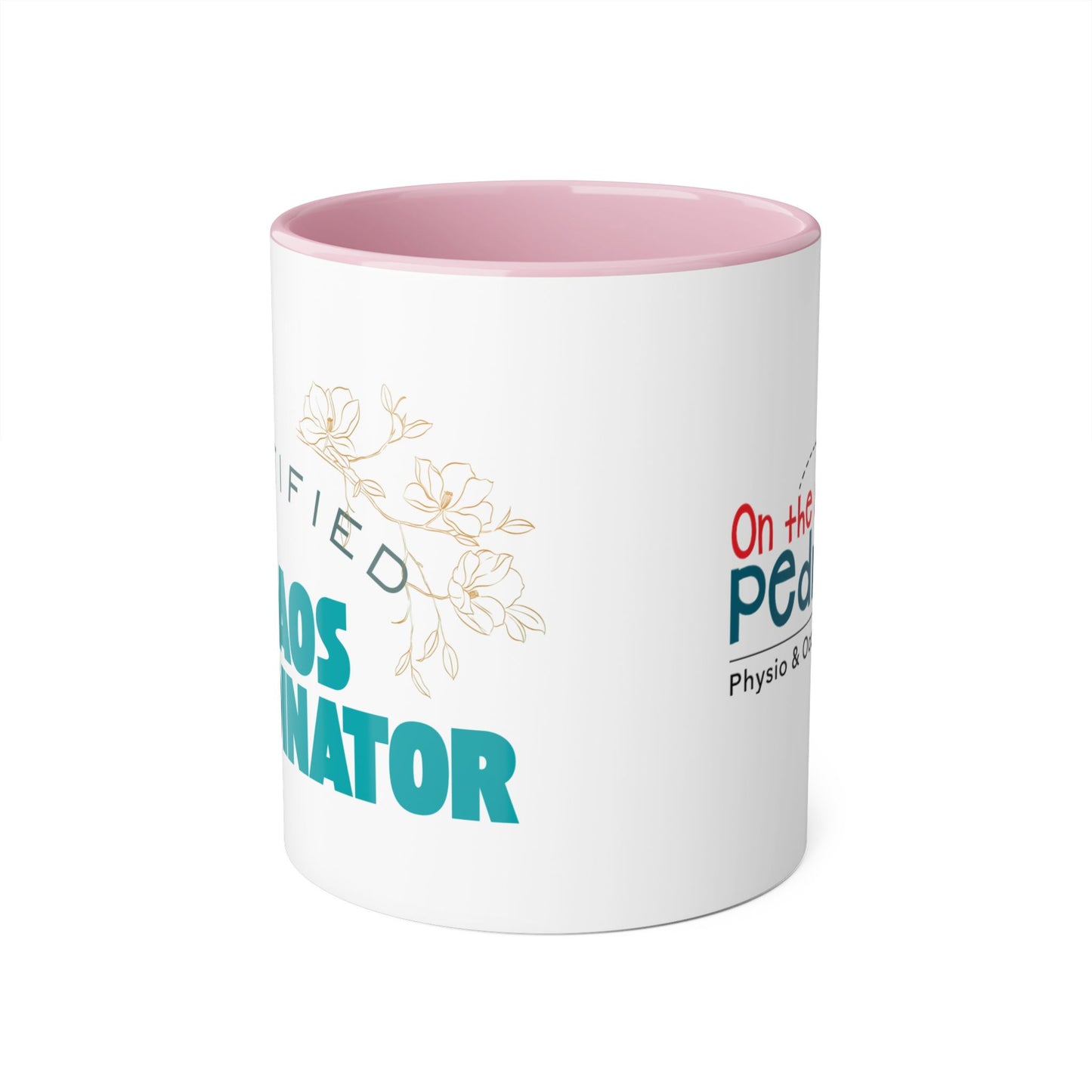 Certified Chaos Coordinator Mug