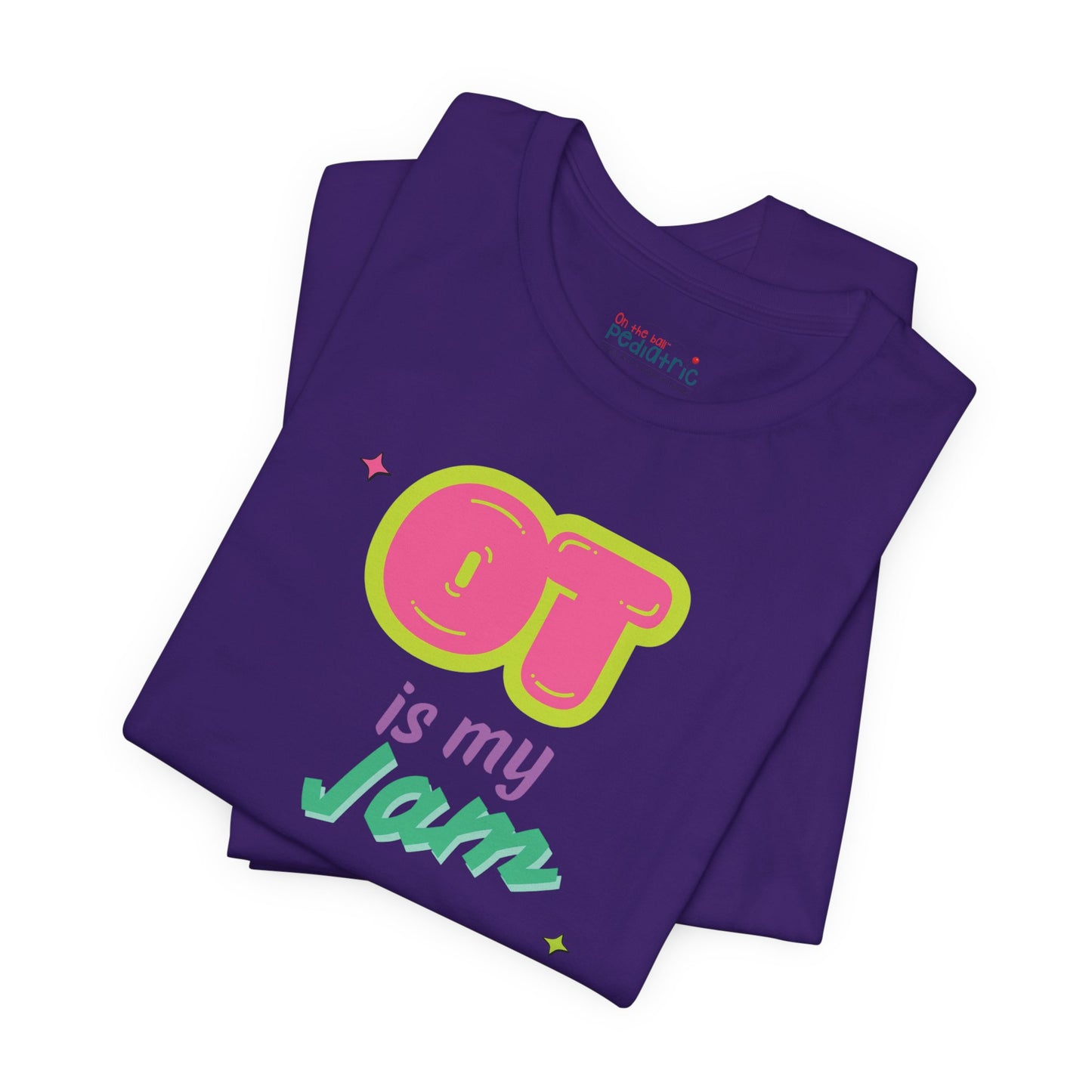 Lightweight 'OT Is My Jam' Unisex Tee