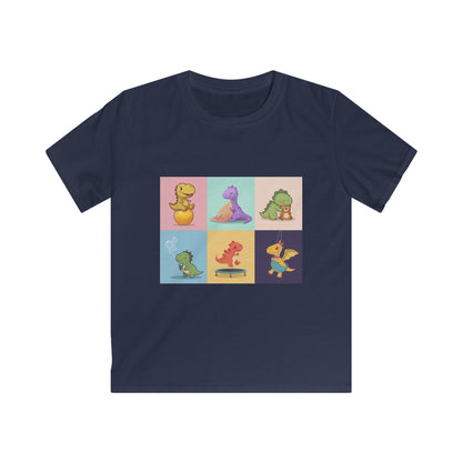 Dinosaur Play Kids Tee for OT/PT Initiative
