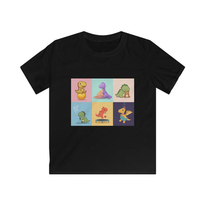 Dinosaur Play Kids Tee for OT/PT Initiative