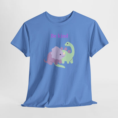 Be Kind Dinosaur Tee