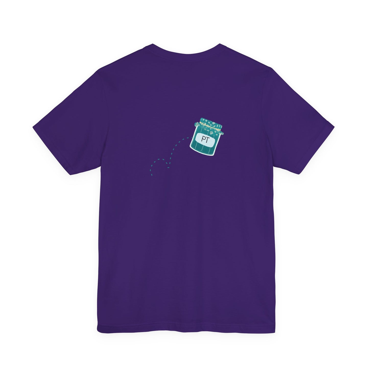 Lightweight 'PT Is My Jam' Unisex Tee