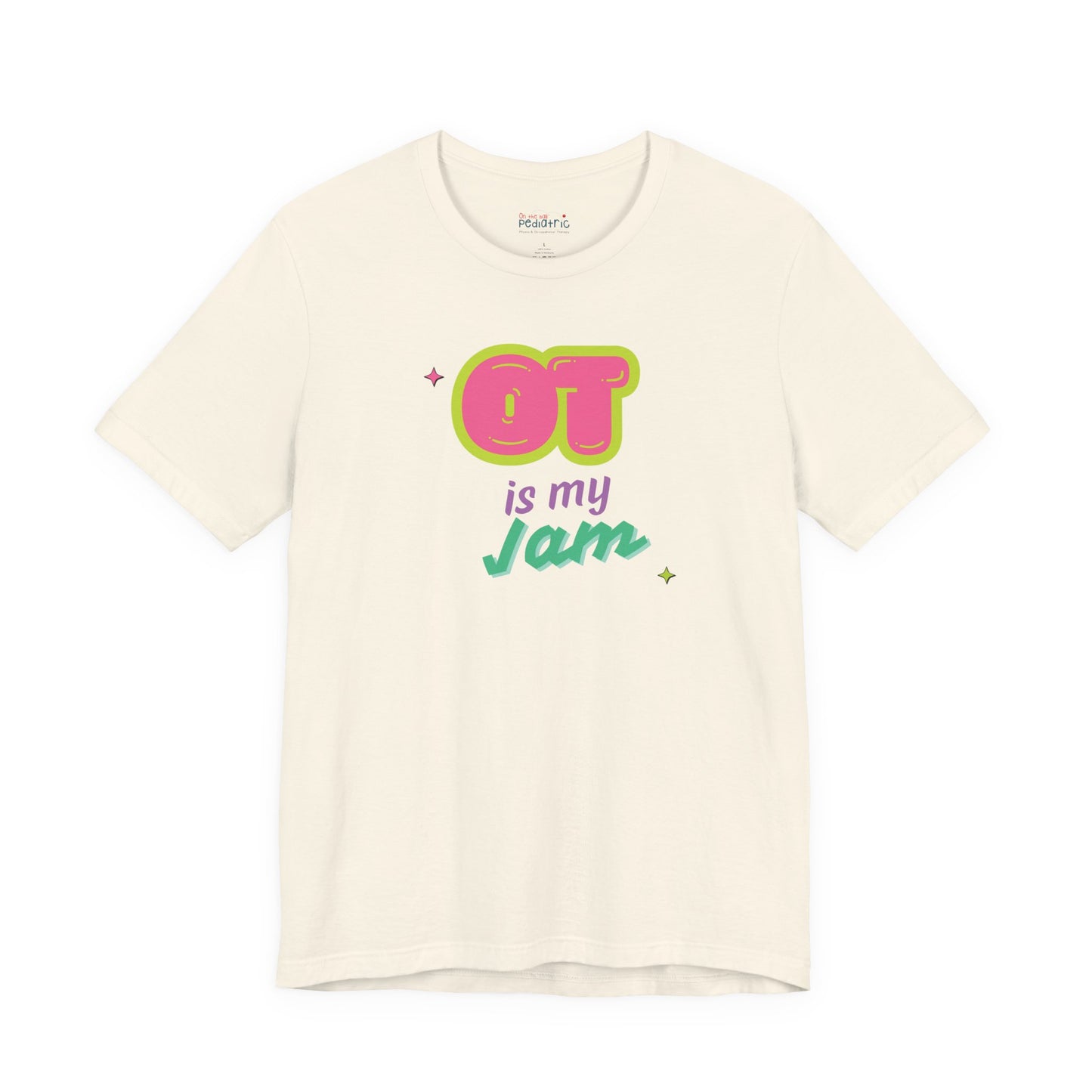 Lightweight 'OT Is My Jam' Unisex Tee